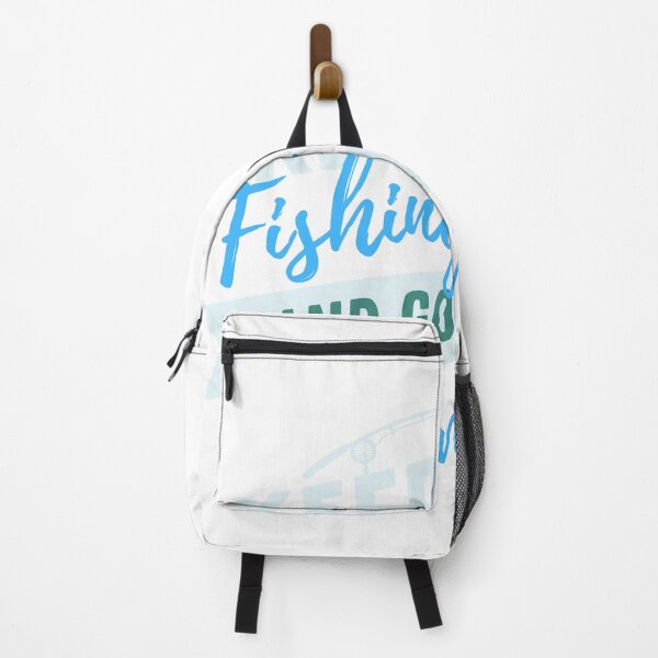 Item preview, Keep fishing and go calm designed and sold by Fishing on.