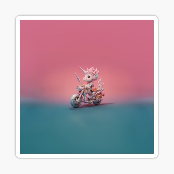 Opal Sticker