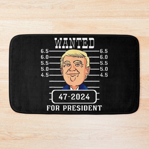 Item preview, Donald Trump Mugshot, Trump 2024, Trump for President, Patriot, Republican, Republican Gift Conservative Tee designed and sold by Hoahip.
