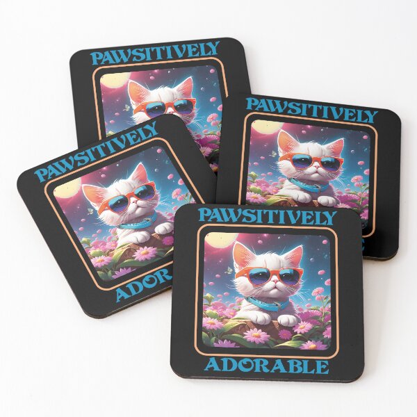 Item preview, PAWSITIVELY ADORABLE designed and sold by al21ex.