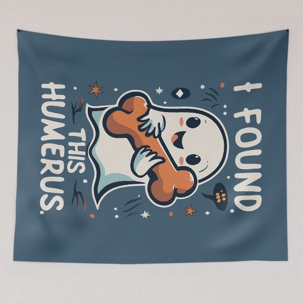 Item preview, ghost joke designed and sold by Bertoni-Lee.