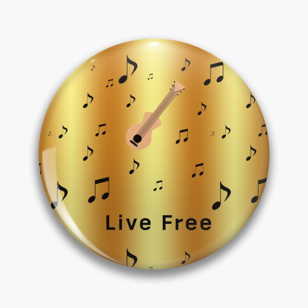 Item preview, live free designed and sold by NAGNE.