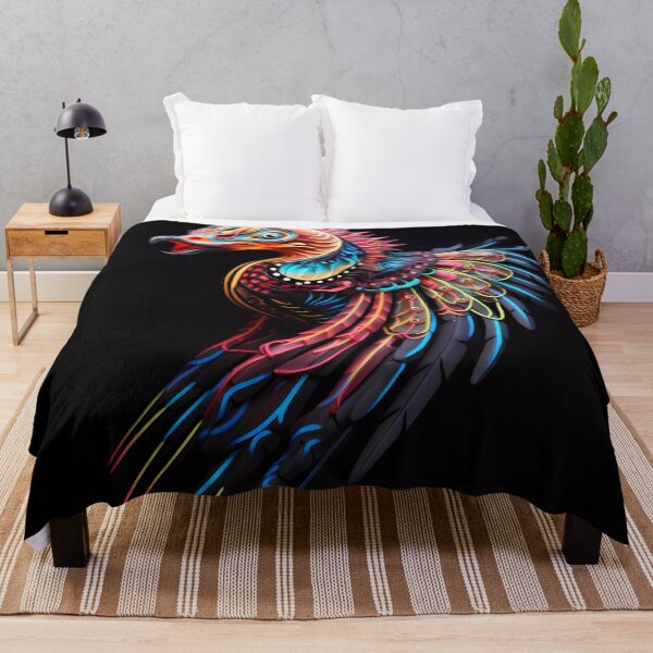 Item preview, “Viaje con los Alebrijes” designed and sold by Art-Vortex-fr.