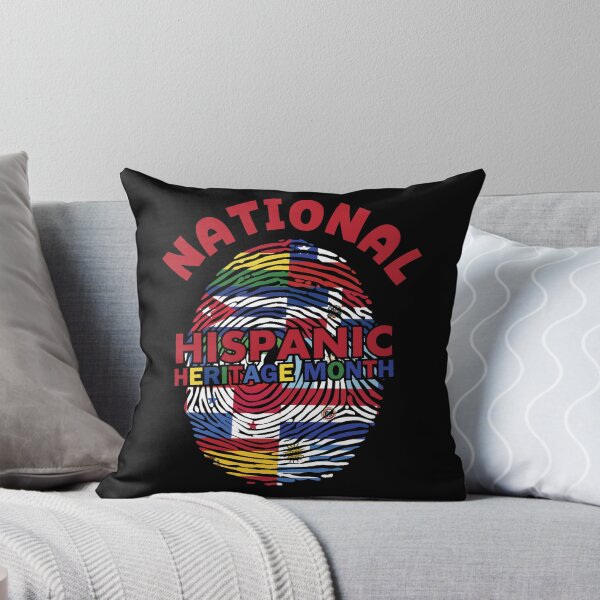 Item preview, First Day Of National Hispanic Heritage Month designed and sold by ArtisShops.