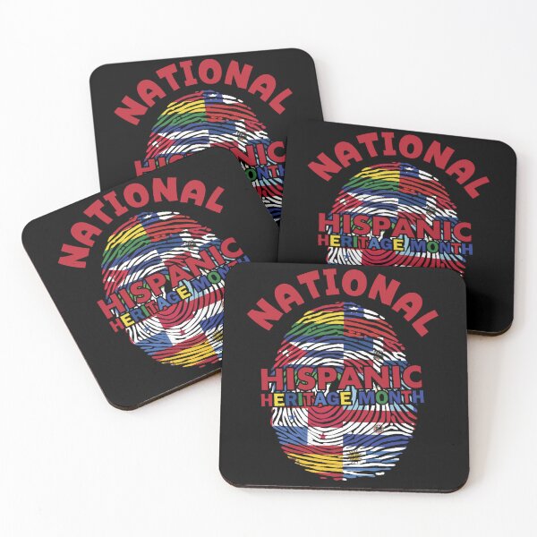Item preview, First Day Of National Hispanic Heritage Month designed and sold by ArtisShops.