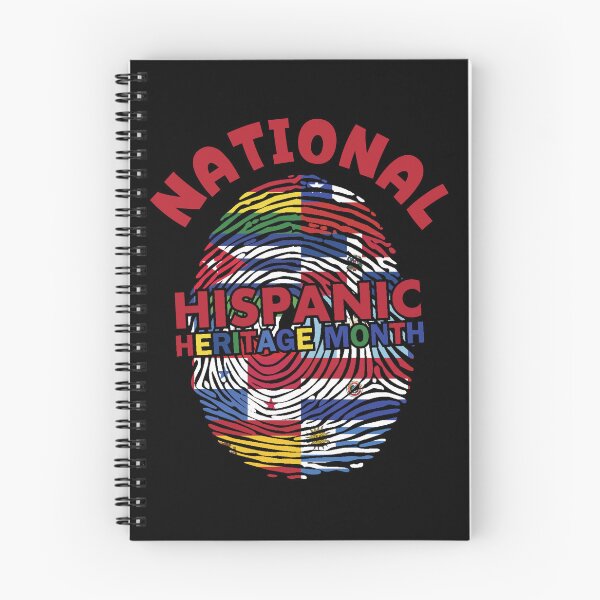 Item preview, First Day Of National Hispanic Heritage Month designed and sold by ArtisShops.