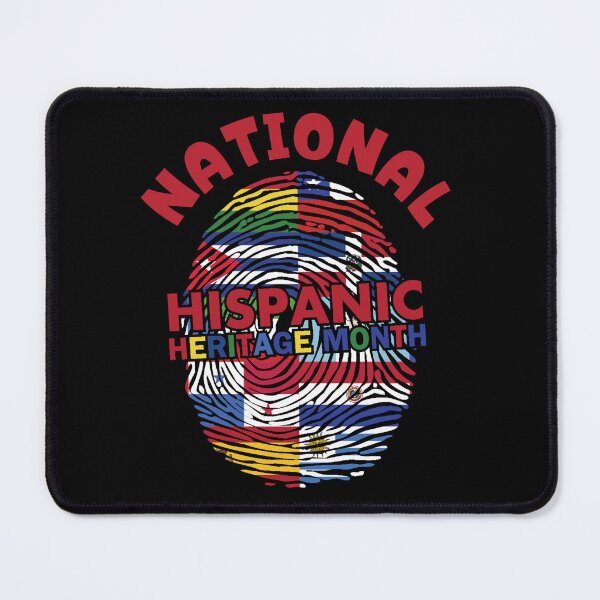 Item preview, First Day Of National Hispanic Heritage Month designed and sold by ArtisShops.
