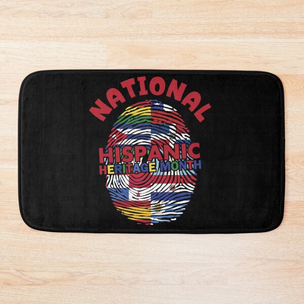 Item preview, First Day Of National Hispanic Heritage Month designed and sold by ArtisShops.