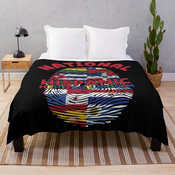 Item preview, First Day Of National Hispanic Heritage Month designed and sold by ArtisShops.