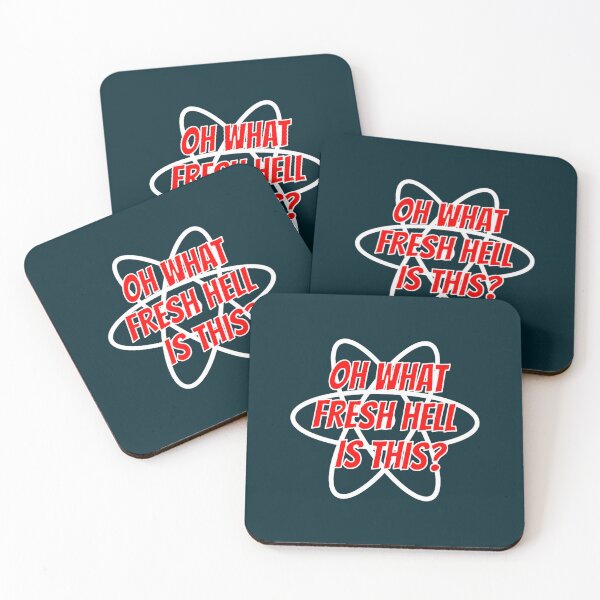Item preview, Oh What Fresh Hell Is This designed and sold by AudraWunsch.