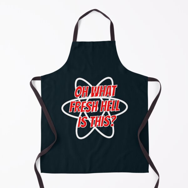 Item preview, Oh What Fresh Hell Is This designed and sold by AudraWunsch.
