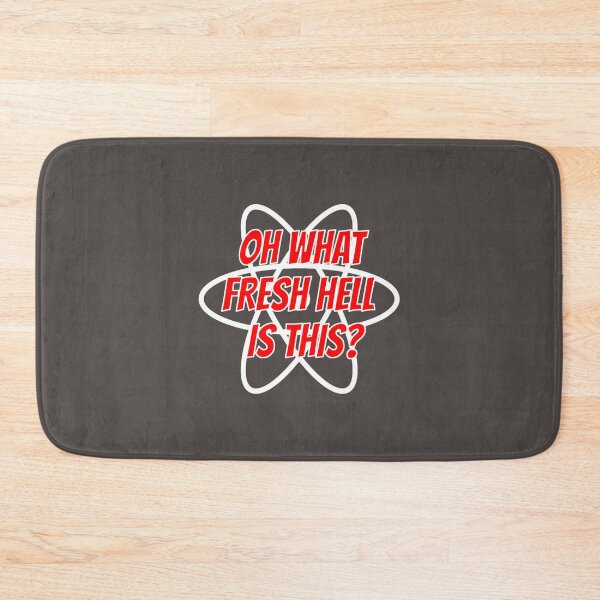 Item preview, Oh What Fresh Hell Is This designed and sold by AudraWunsch.