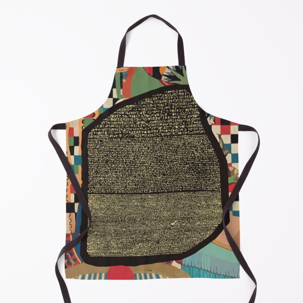 Item preview, Rosetta Stone Pattern Shape designed and sold by emhoteb.