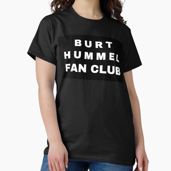 Artikel-Vorschau von Burt Hummel Fanclub, designt und verkauft von emziem.