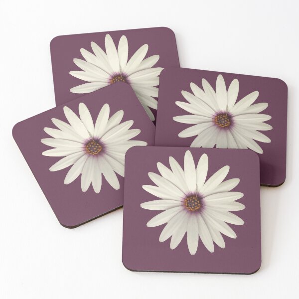 Item preview, Happy Flower White Daisy designed and sold by taiche.