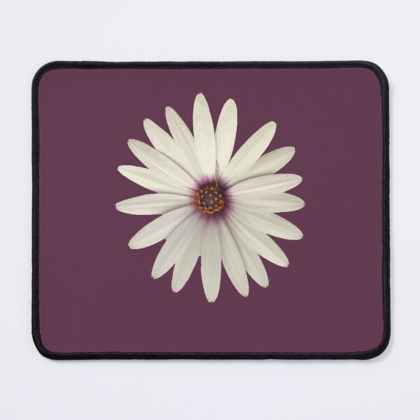 Item preview, Happy Flower White Daisy designed and sold by taiche.