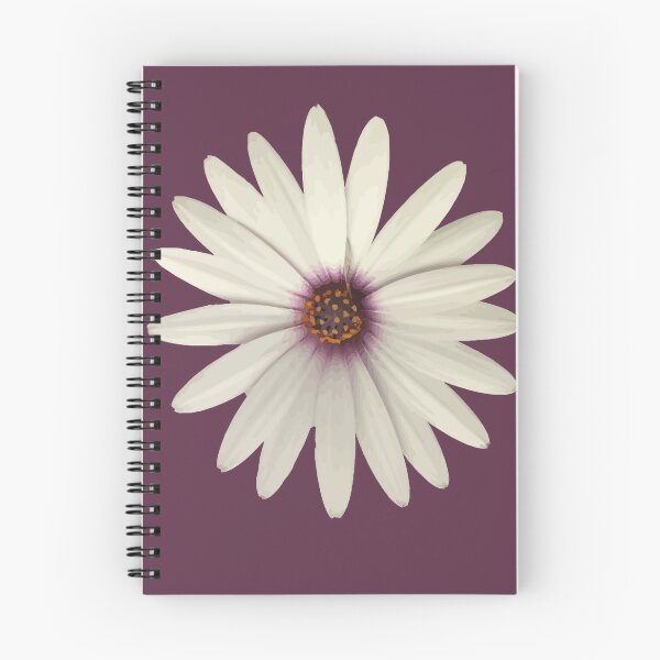 Item preview, Happy Flower White Daisy designed and sold by taiche.