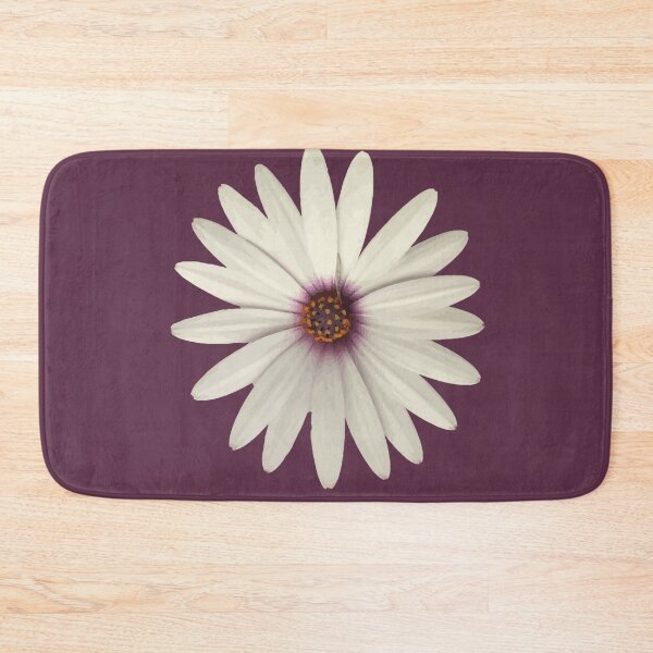 Item preview, Happy Flower White Daisy designed and sold by taiche.