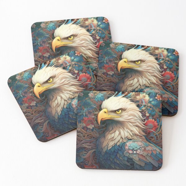 Item preview, EAGLE ORNATE FANTASY designed and sold by Ebuch007.