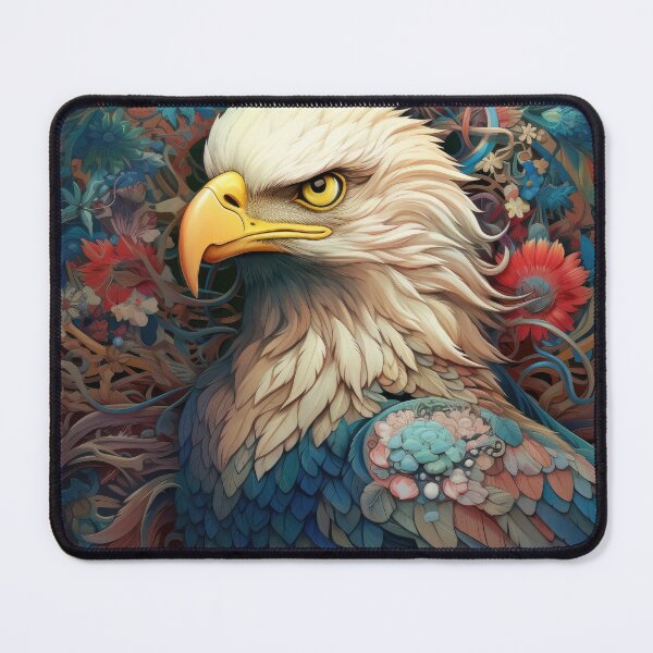 Item preview, EAGLE ORNATE FANTASY designed and sold by Ebuch007.