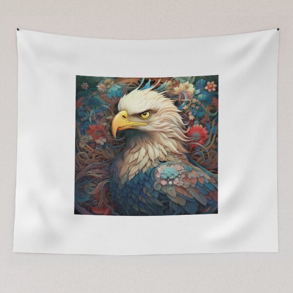 Item preview, EAGLE ORNATE FANTASY designed and sold by Ebuch007.