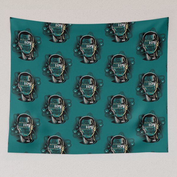 Item preview, Physicist_s Tears designed and sold by AudraWunsch.