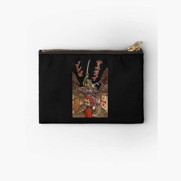 Item preview, Samourai Zombie For Manga Fans designed and sold by NadiyaaAPrivett.
