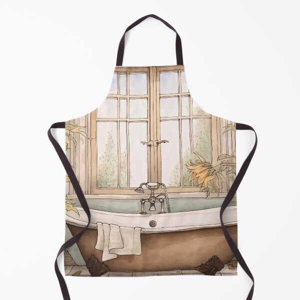 Item preview, Beauty Bath I designed and sold by Sasha Art Gallery.