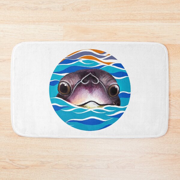 Item preview, Turtle acrylic/digital artwork  designed and sold by Funsize-Art.