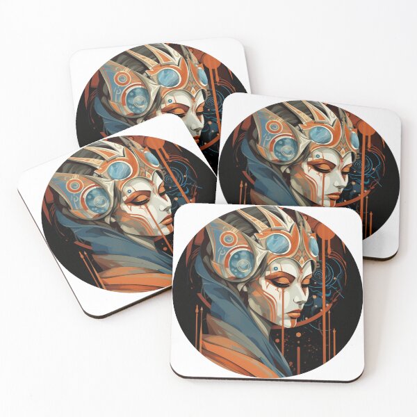 Item preview, Space Sirens designed and sold by MendaciousMina.