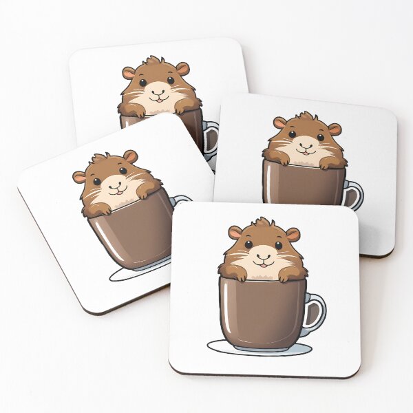 Item preview, Capybara Coffee Artistry designed and sold by Mechanical-Artt.