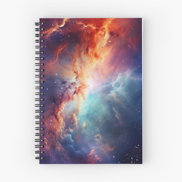 Item preview, Cosmic Nebula: Space Artistry designed and sold by salarkoshop.