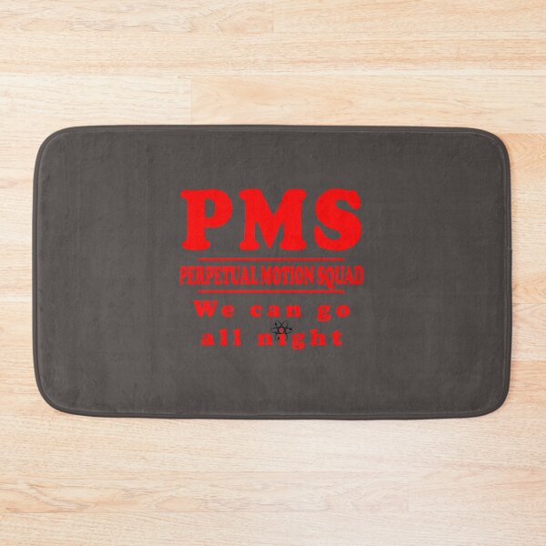 Item preview, PMS - Perpetual Motion Squad designed and sold by AudraWunsch.