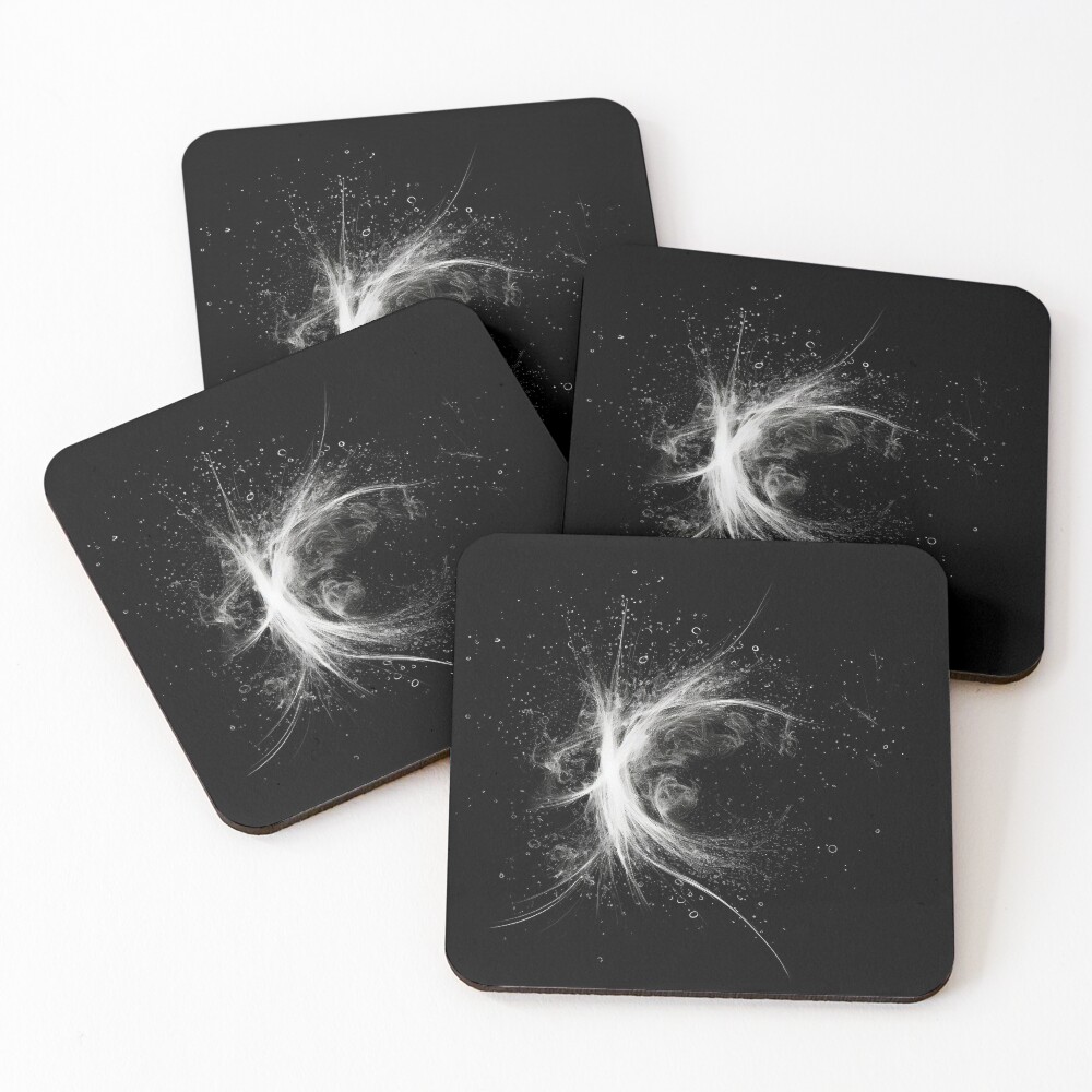 Item preview, Coasters (Set of 4) designed and sold by InfinityCircle.