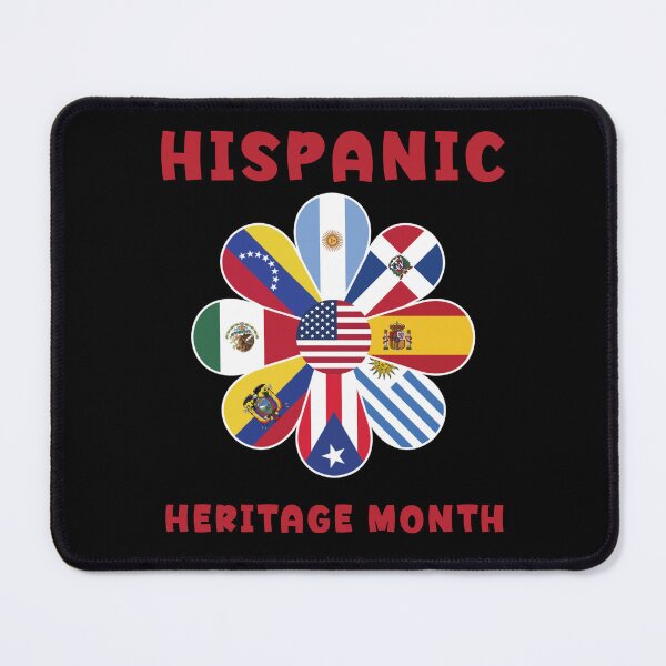 Item preview, Copy of First Day Of National Hispanic Heritage Month designed and sold by ArtisShops.