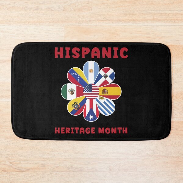 Item preview, Copy of First Day Of National Hispanic Heritage Month designed and sold by ArtisShops.