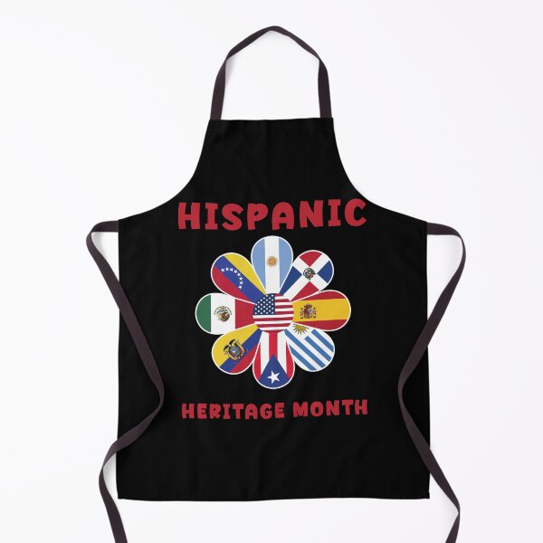 Item preview, Copy of First Day Of National Hispanic Heritage Month designed and sold by ArtisShops.