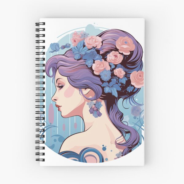 Item preview, Space Sirens designed and sold by MendaciousMina.