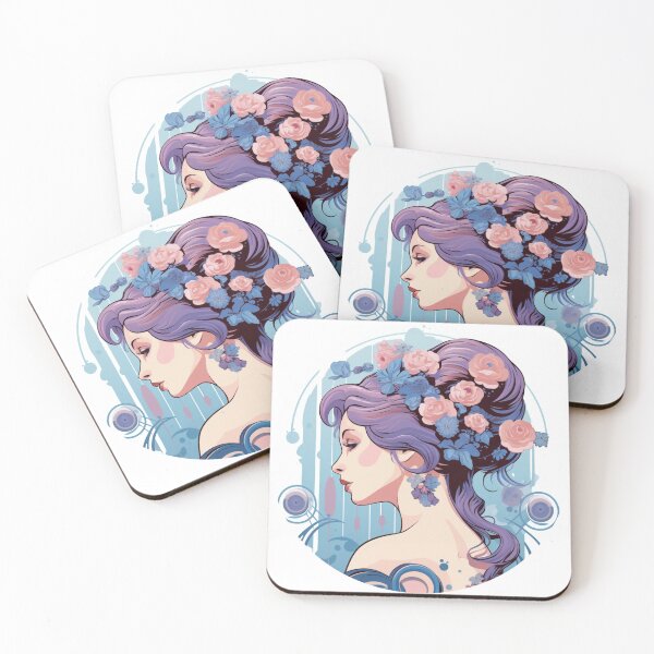 Item preview, Space Sirens designed and sold by MendaciousMina.