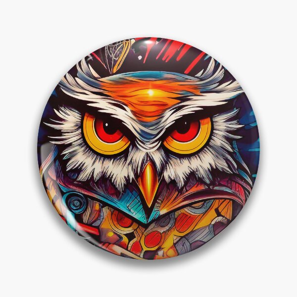 Item preview, Motor Owl designed and sold by SteadyRolling.