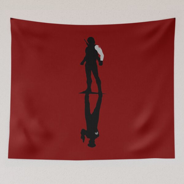 Item preview, Winter Soldier vs Sargent designed and sold by RustedSoldier.