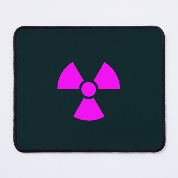 Item preview, Radiation Symbol designed and sold by AudraWunsch.