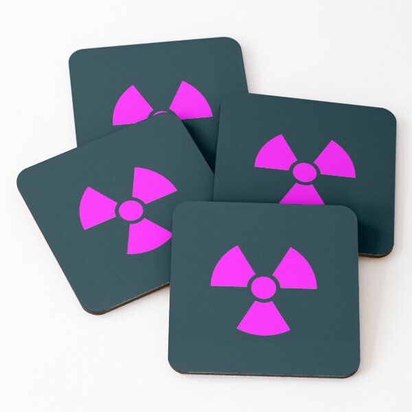 Item preview, Radiation Symbol designed and sold by AudraWunsch.