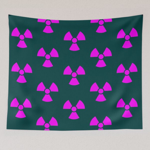 Item preview, Radiation Symbol designed and sold by AudraWunsch.