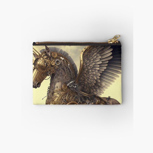 Item preview, Steampunk Horse Chalice designed and sold by ScarsAndShadows.