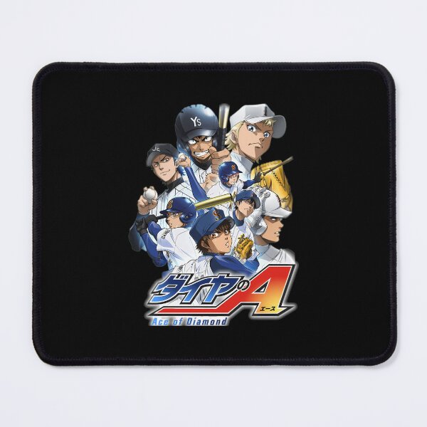 Item preview, Diamond No Ace designed and sold by finbprgn57.