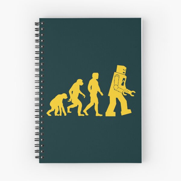 Item preview, Robot Evolution designed and sold by AudraWunsch.