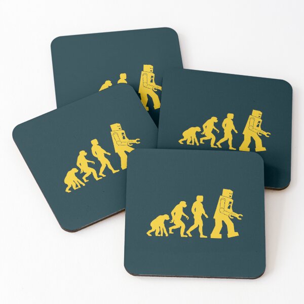 Item preview, Robot Evolution designed and sold by AudraWunsch.