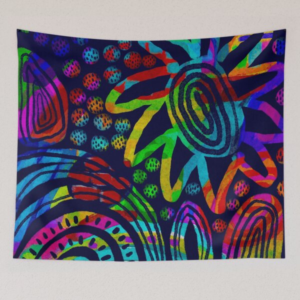 Item preview, Design Of Many Colors designed and sold by Leanne Morin.
