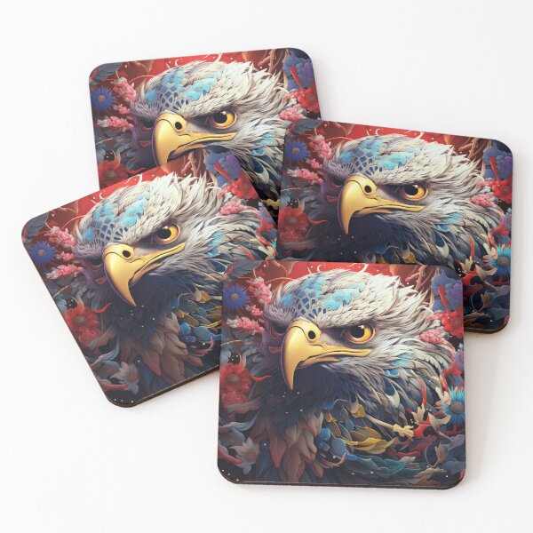 Item preview, EAGLE ORNATE FANTASY designed and sold by Ebuch007.